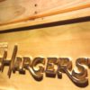 San Diego Chargers 1974-1987 Wood Sign - Legacy Edition