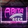 Abita Beer Banner 1 LED Neon Sign