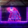 Alabama Crimson Tide Roll Tide LED Neon Sign
