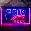 Abita Beer Banner 1 LED Neon Sign