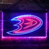 Anaheim Ducks Logo 1 LED Neon Sign