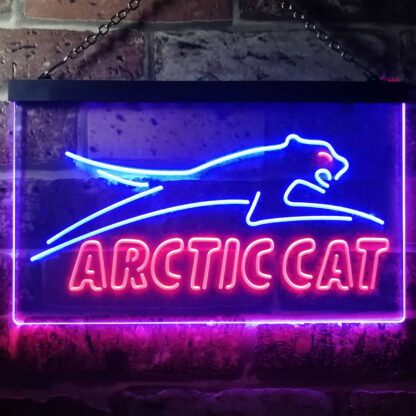 Arctic Cat LED Neon Sign