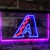 Arizona Diamondbacks Logo 1 LED Neon Sign