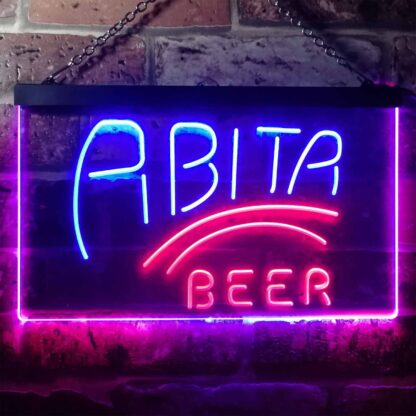 Abita Beer Banner 1 LED Neon Sign neon sign LED