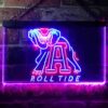 Alabama Crimson Tide Roll Tide LED Neon Sign