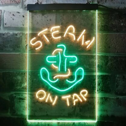 Anchor Steam Beer - Anchor LED Neon Sign