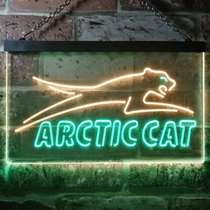 Arctic Cat LED Neon Sign