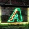 Arizona Diamondbacks Logo 1 LED Neon Sign