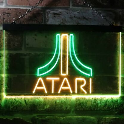 Atari LED Neon Sign