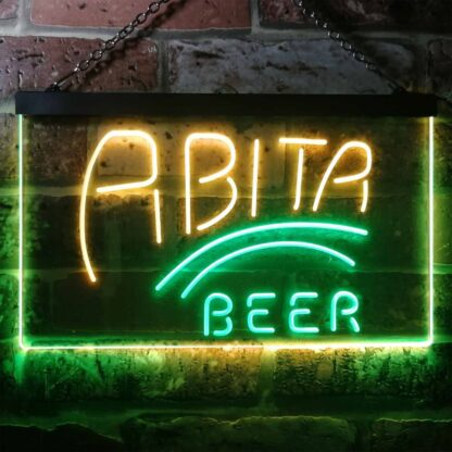 Abita Beer Banner 1 LED Neon Sign neon sign LED