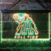 Alabama Crimson Tide Roll Tide LED Neon Sign