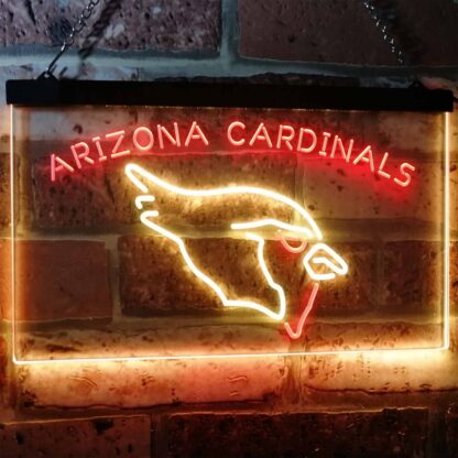 Arizona Cardinals LED Neon Sign