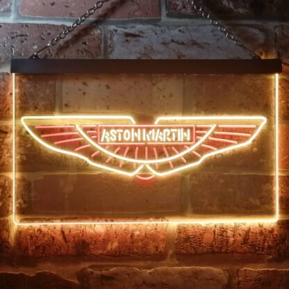 Aston Martin LED Neon Sign