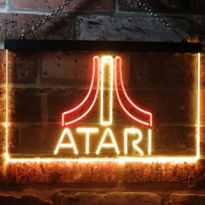 Atari LED Neon Sign