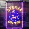 Anchor Steam Beer - Anchor LED Neon Sign