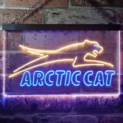 Arctic Cat LED Neon Sign