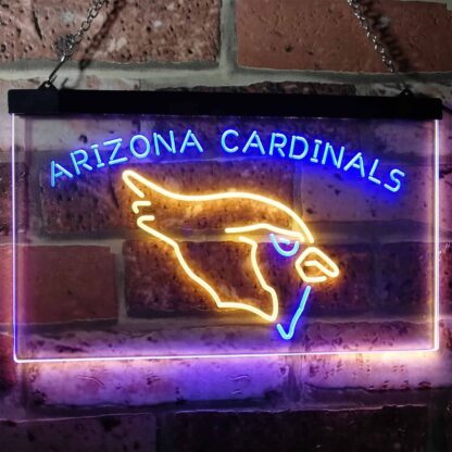 Arizona Cardinals LED Neon Sign