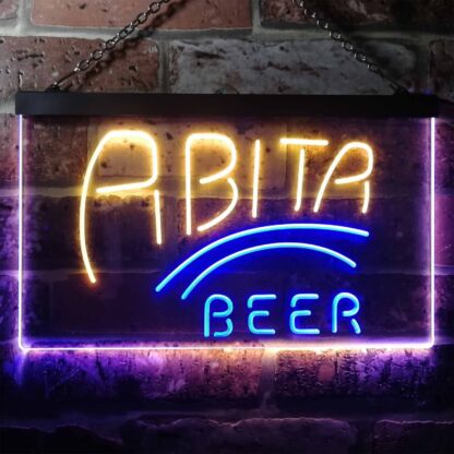 Abita Beer Banner 1 LED Neon Sign neon sign LED