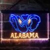 Alabama Crimson Tide Logo 1 LED Neon Sign - Image 2