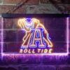 Alabama Crimson Tide Roll Tide LED Neon Sign