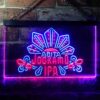 Abita Beer Jockamo IPA LED Neon Sign- Dual Color