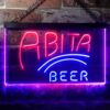 Abita Beer Banner 1 LED Neon Sign