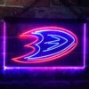 Anaheim Ducks Logo 1 LED Neon Sign