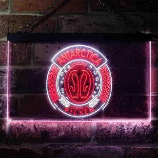 Antartica Pilsen Penguin Logo LED Neon Sign