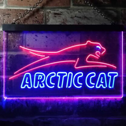 Arctic Cat LED Neon Sign