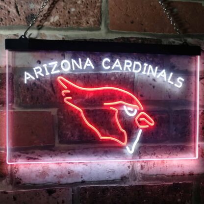 Arizona Cardinals LED Neon Sign