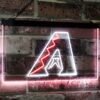 Arizona Diamondbacks Logo 1 LED Neon Sign