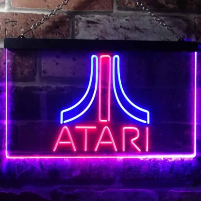 Atari LED Neon Sign