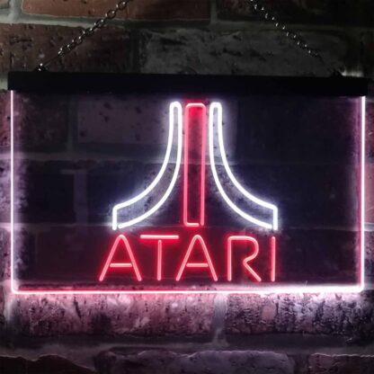 Atari LED Neon Sign