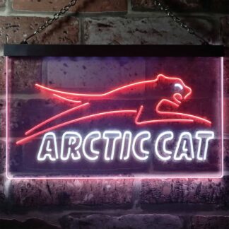 Arctic Cat LED Neon Sign