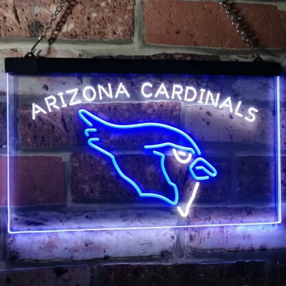 Arizona Cardinals LED Neon Sign