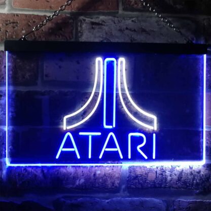 Atari LED Neon Sign