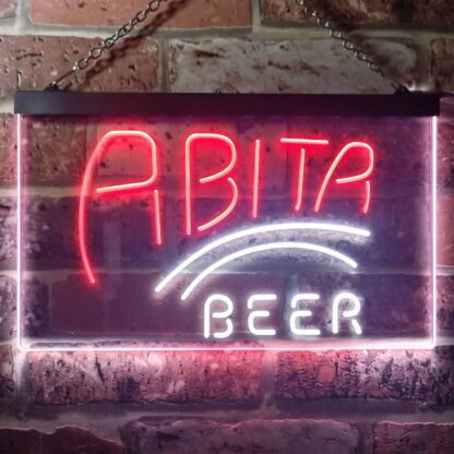 Abita Beer Banner 1 LED Neon Sign neon sign LED