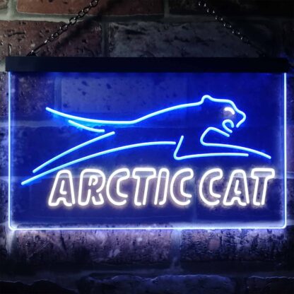 Arctic Cat LED Neon Sign