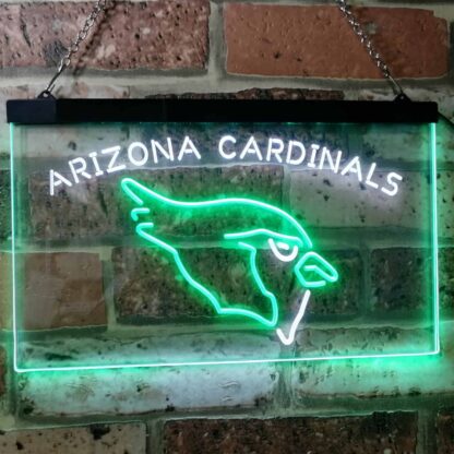 Arizona Cardinals LED Neon Sign