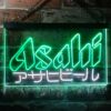 Asahi Katakana LED Neon Sign