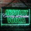 Absolut Vodka Country Of Sweden LED Neon Sign