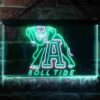 Alabama Crimson Tide Roll Tide LED Neon Sign