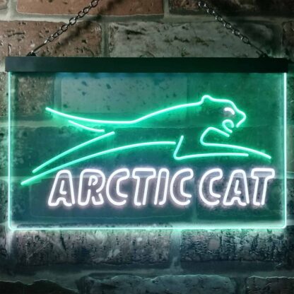 Arctic Cat LED Neon Sign