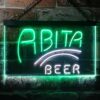 Abita Beer Banner 1 LED Neon Sign