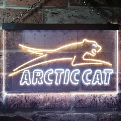 Arctic Cat LED Neon Sign