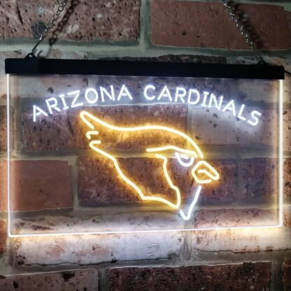 Arizona Cardinals LED Neon Sign