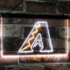 Arizona Diamondbacks Logo 1 LED Neon Sign
