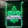 Abita Beer Spade LED Neon Sign