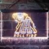 Alabama Crimson Tide Roll Tide LED Neon Sign