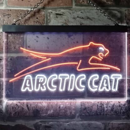 Arctic Cat LED Neon Sign